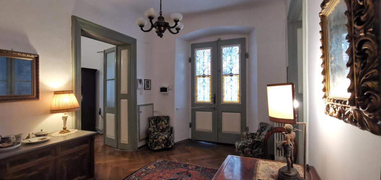 Charming Apartment In A 19Th Century Villa Трієст Екстер'єр фото