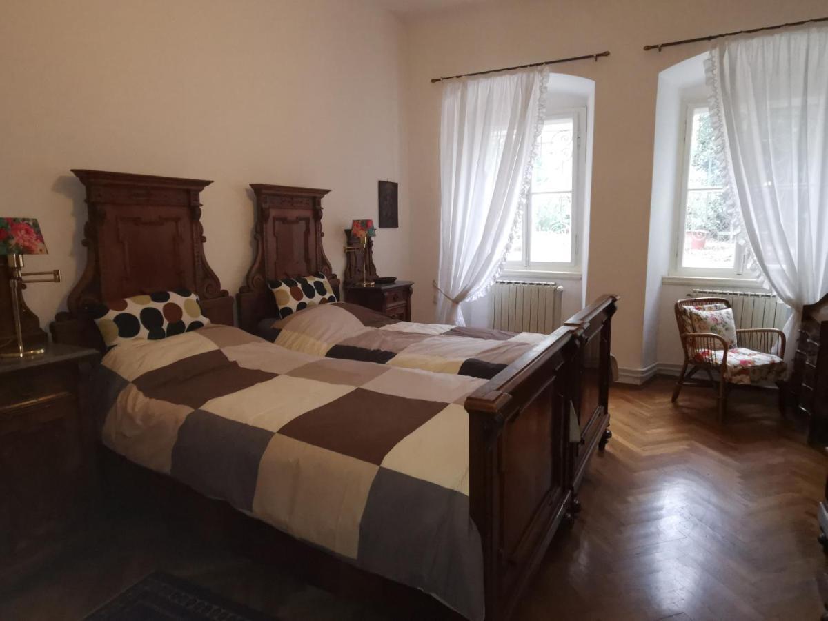 Charming Apartment In A 19Th Century Villa Трієст Екстер'єр фото