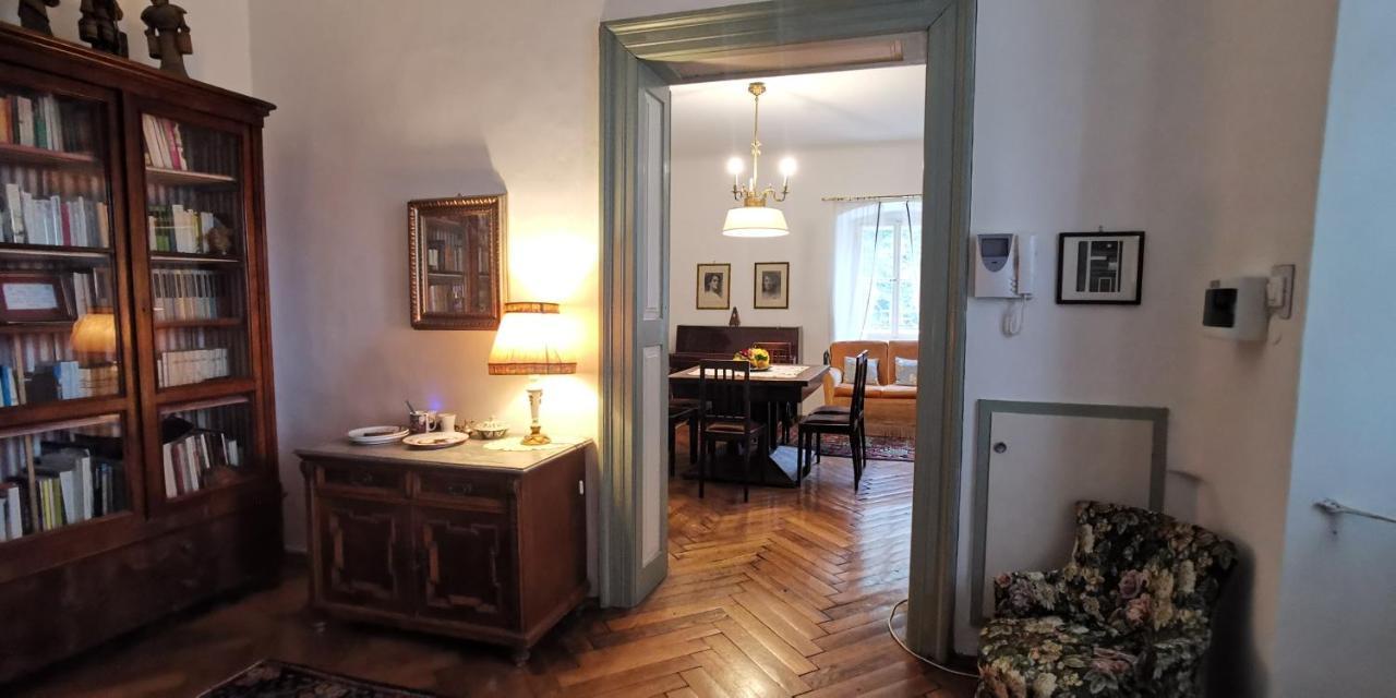 Charming Apartment In A 19Th Century Villa Трієст Екстер'єр фото