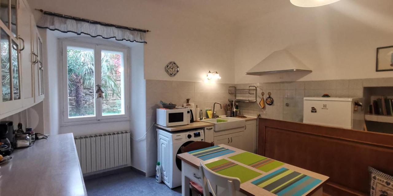 Charming Apartment In A 19Th Century Villa Трієст Екстер'єр фото