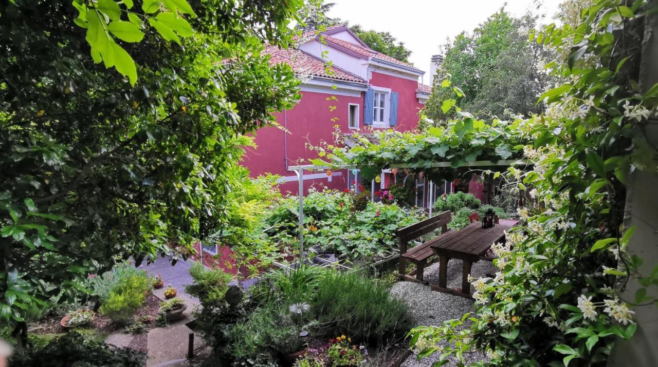 Charming Apartment In A 19Th Century Villa Трієст Екстер'єр фото