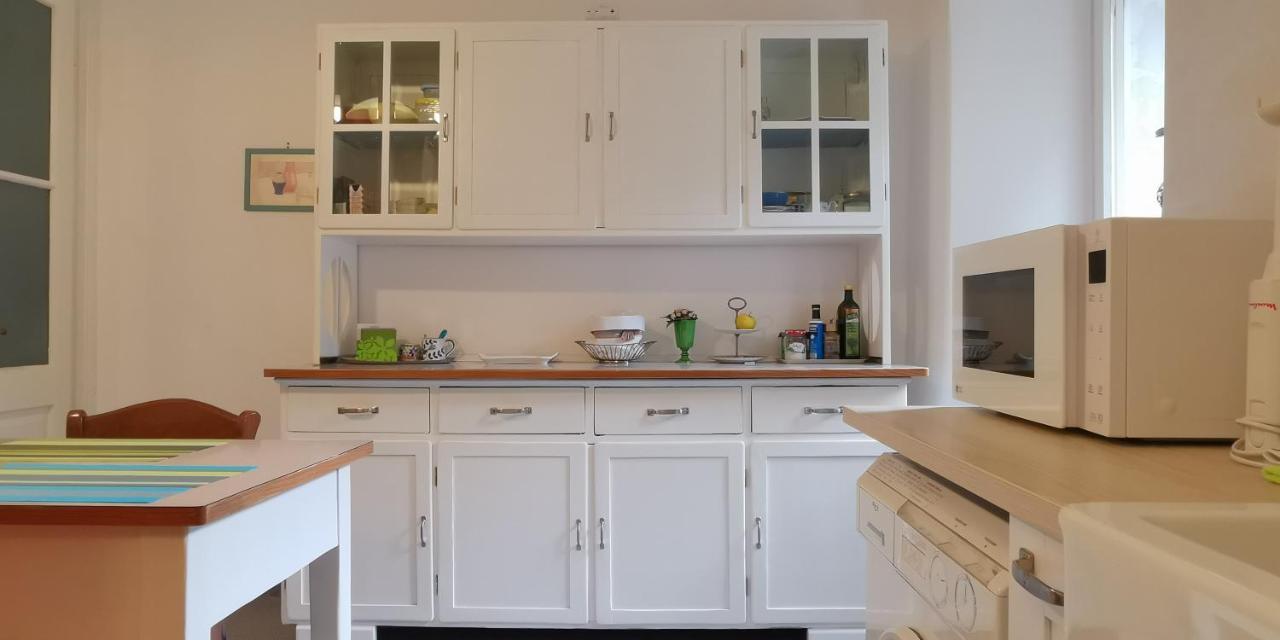 Charming Apartment In A 19Th Century Villa Трієст Екстер'єр фото