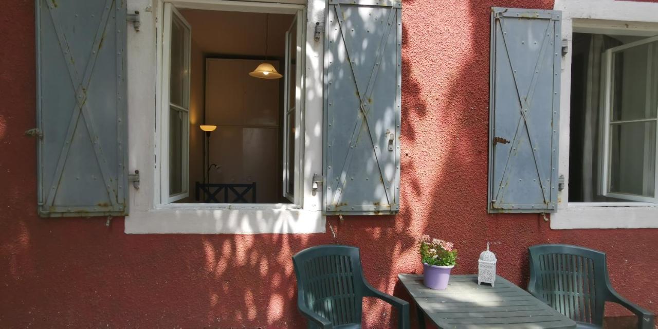 Charming Apartment In A 19Th Century Villa Трієст Екстер'єр фото