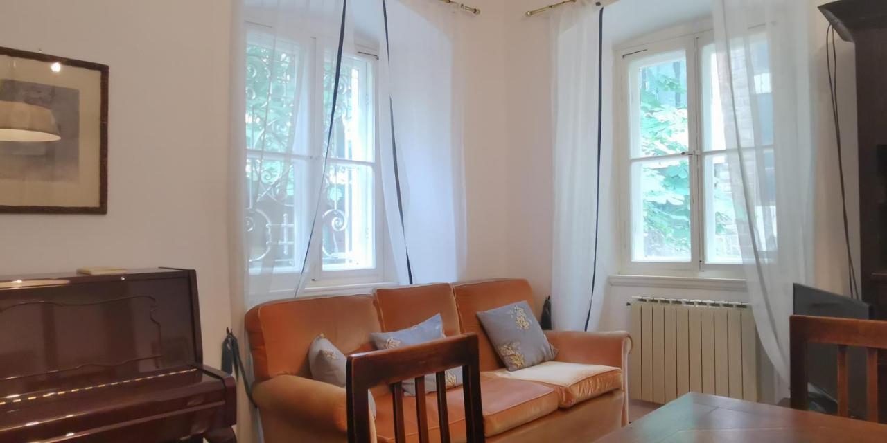 Charming Apartment In A 19Th Century Villa Трієст Екстер'єр фото