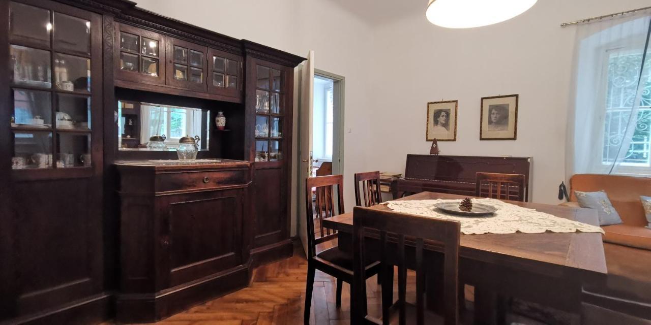 Charming Apartment In A 19Th Century Villa Трієст Екстер'єр фото